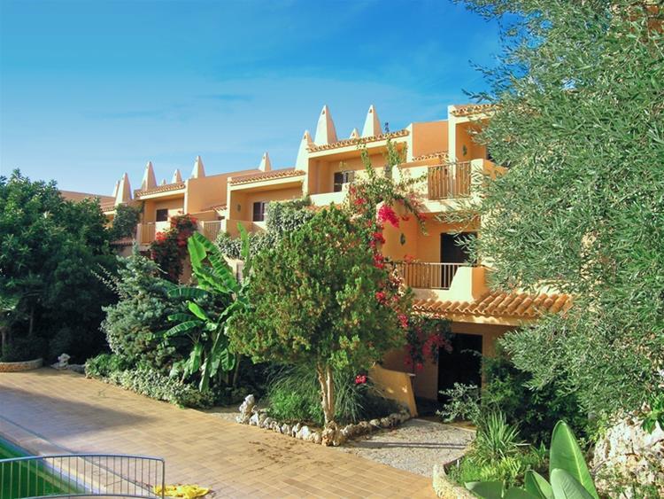 Bahia Park Hotell Cala En Porter  Exteriör bild