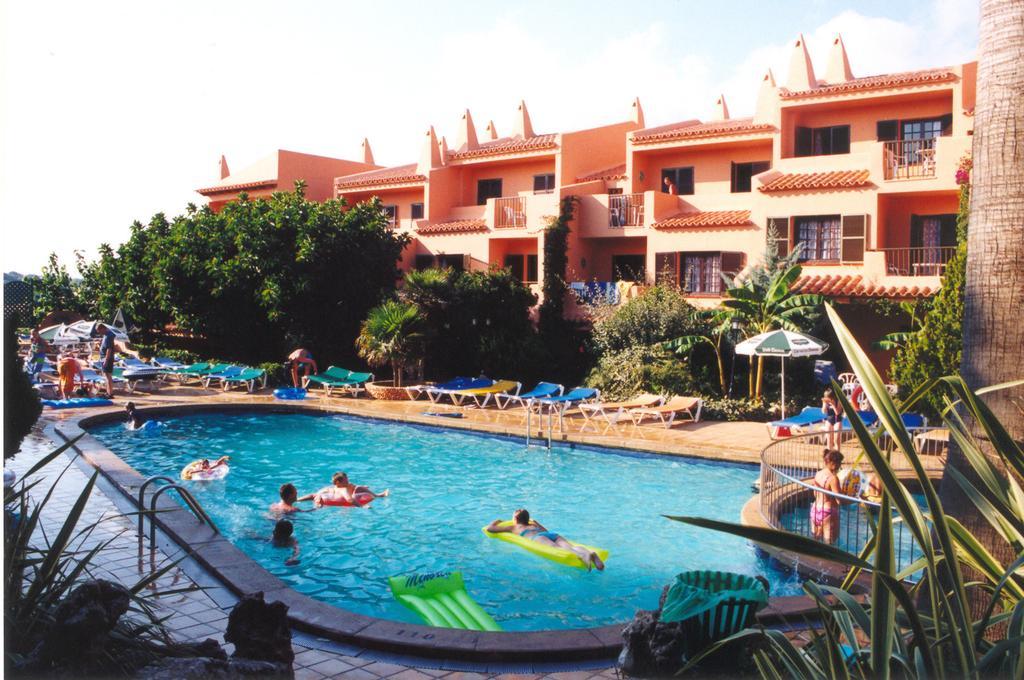 Bahia Park Hotell Cala En Porter  Bekvämligheter bild